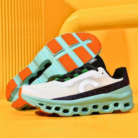 Carbon Plate Cushioning Running Shoes