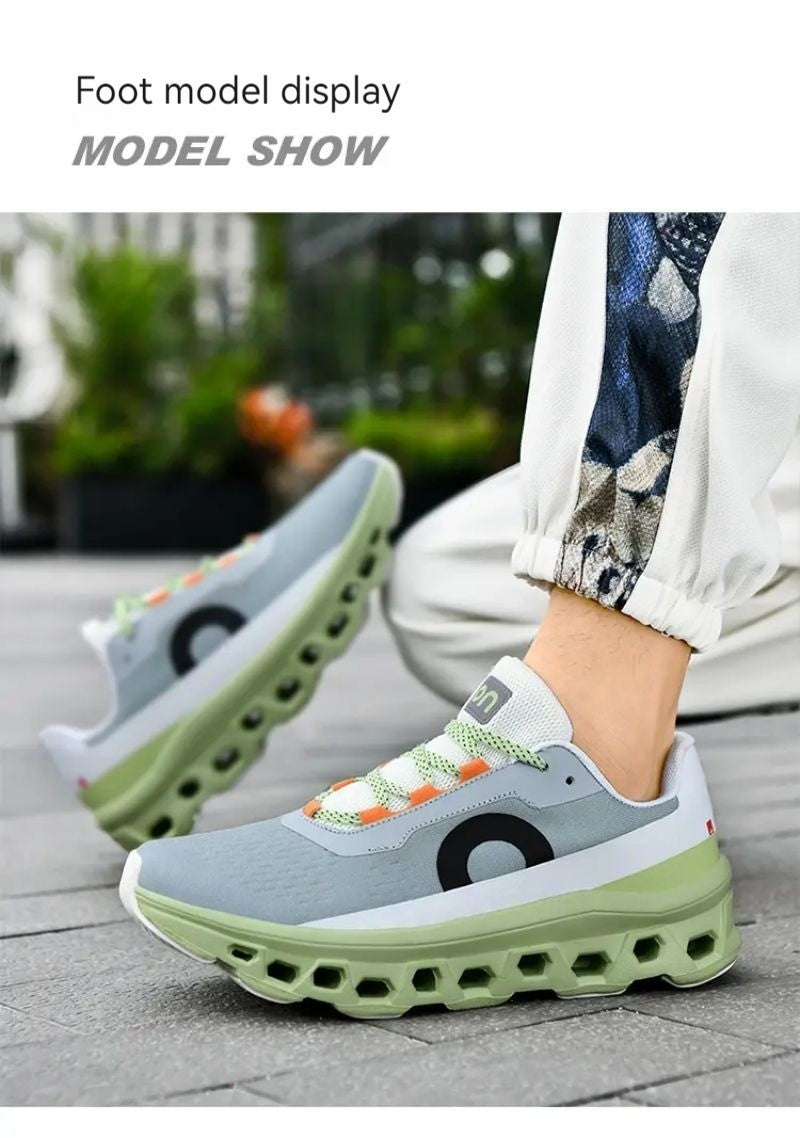 Carbon Plate Cushioning Running Shoes