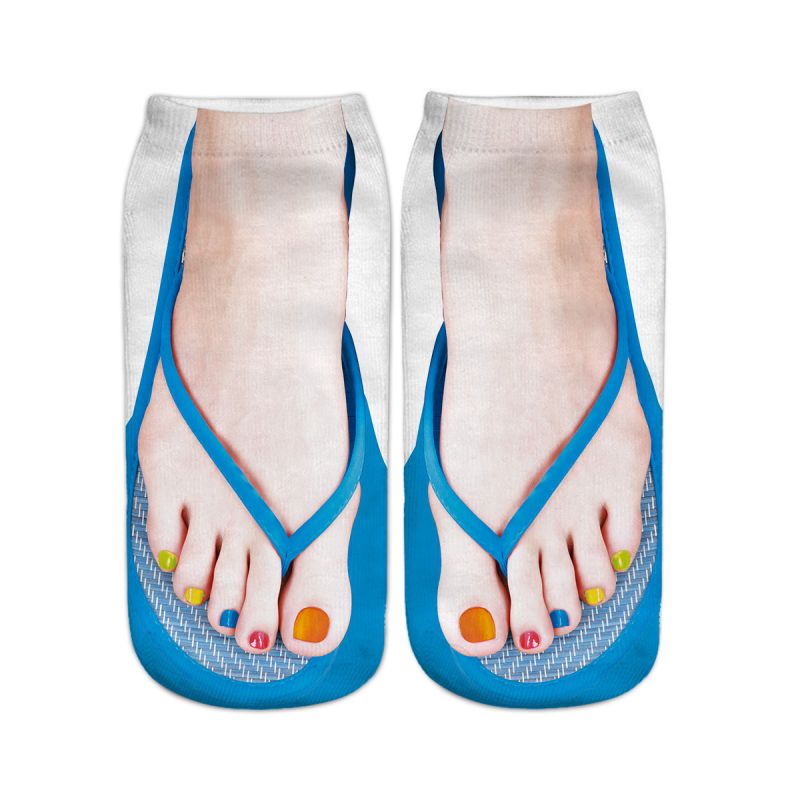 sock blue, chausette, bleu,Comfortable slipper socks Cozy footwear Playful design slippers Stylish herringbone slippers Unique printed socks Fashionable house shoes Quirky indoor footwear