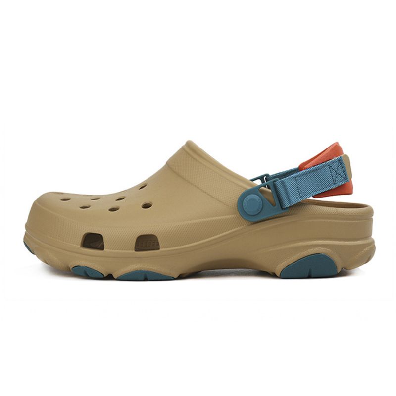Multi-colors Crocs Men and Women