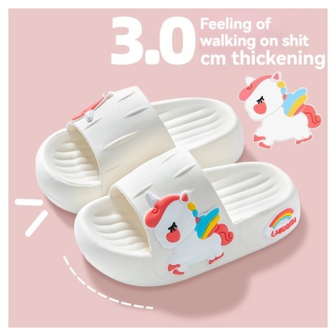Children's Slippers unicorn
