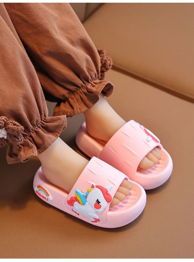 Children's Slippers unicorn