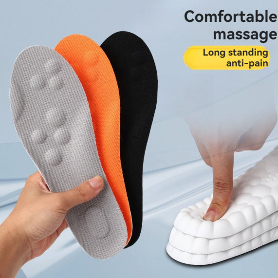 Absorbing Breathable Insoles shoes