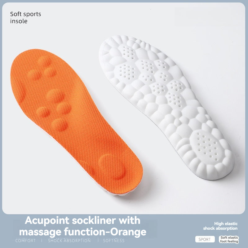 Absorbing Breathable Insoles shoes