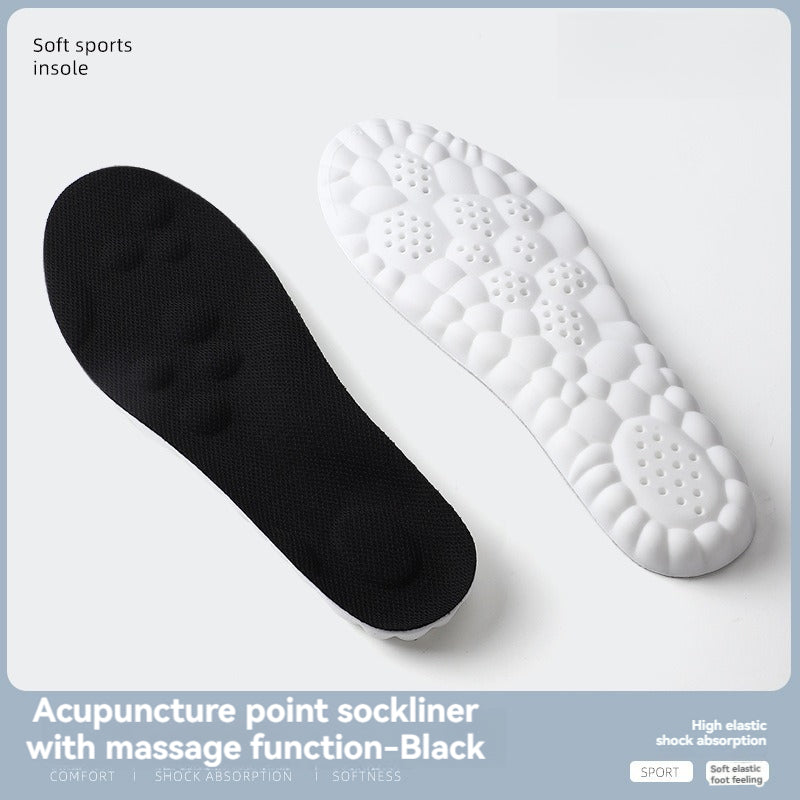 Absorbing Breathable Insoles shoes