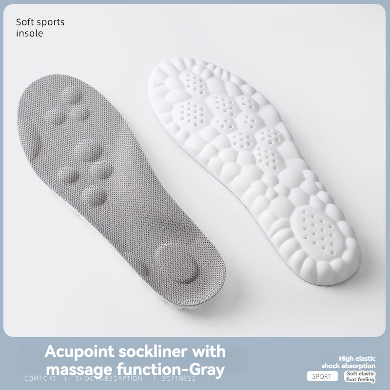 Absorbing Breathable Insoles shoes