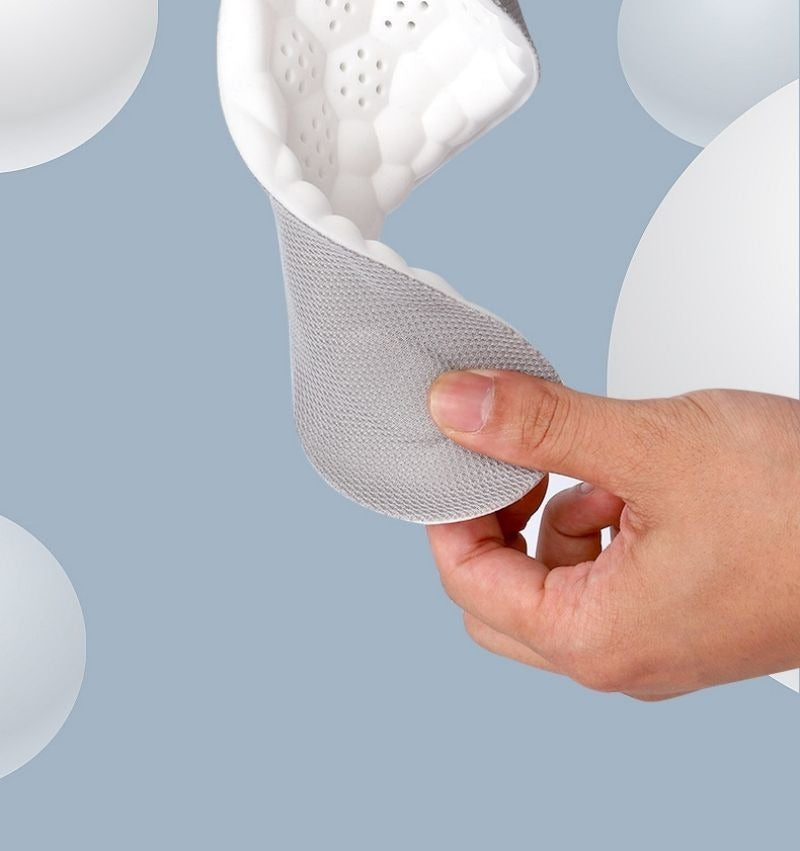 Absorbing Breathable Insoles shoes