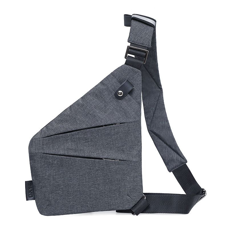 Digital Storage Chest Bag Crossbody Bag