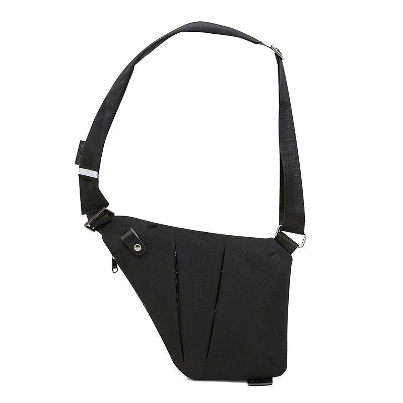 Digital Storage Chest Bag Crossbody Bag