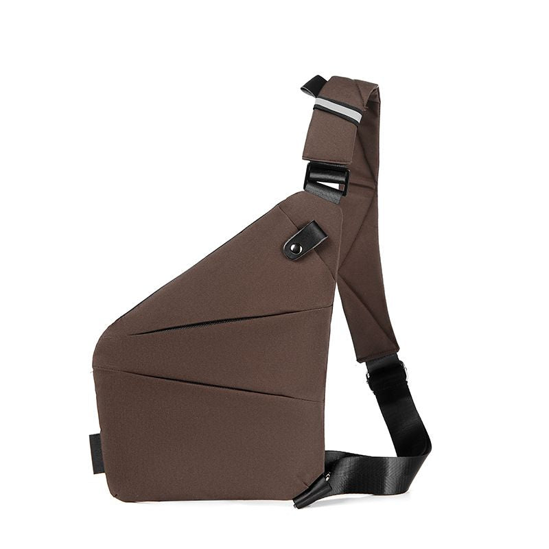 Digital Storage Chest Bag Crossbody Bag