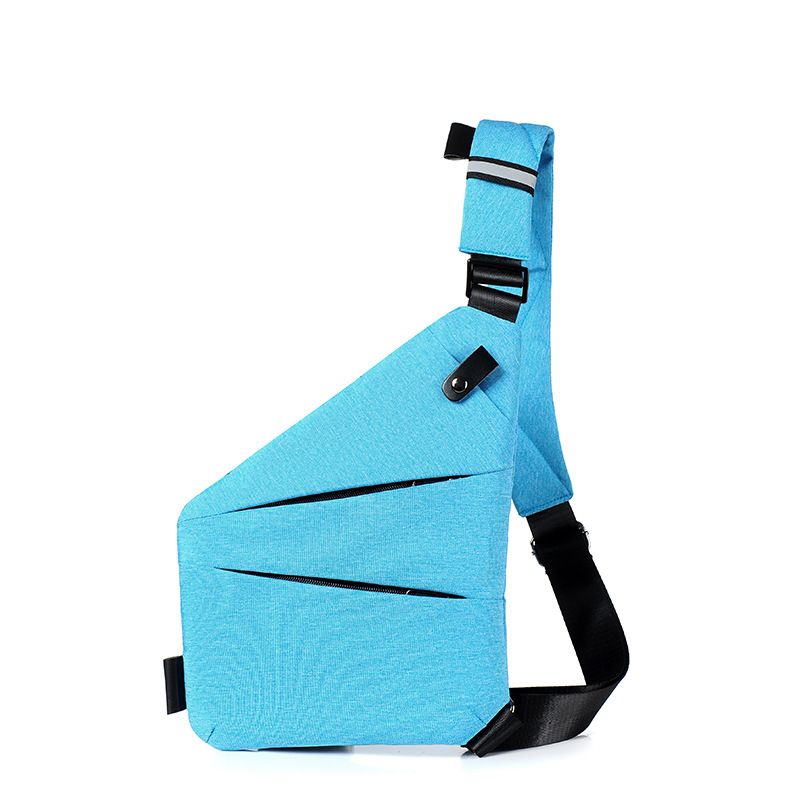 Digital Storage Chest Bag Crossbody Bag