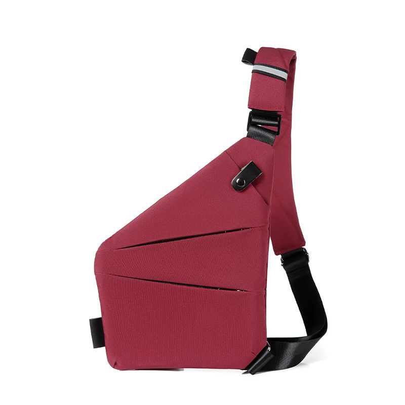 Digital Storage Chest Bag Crossbody Bag