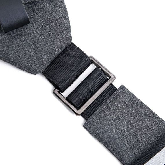Digital Storage Chest Bag Crossbody Bag