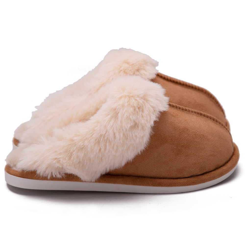 Slippers confortable warm