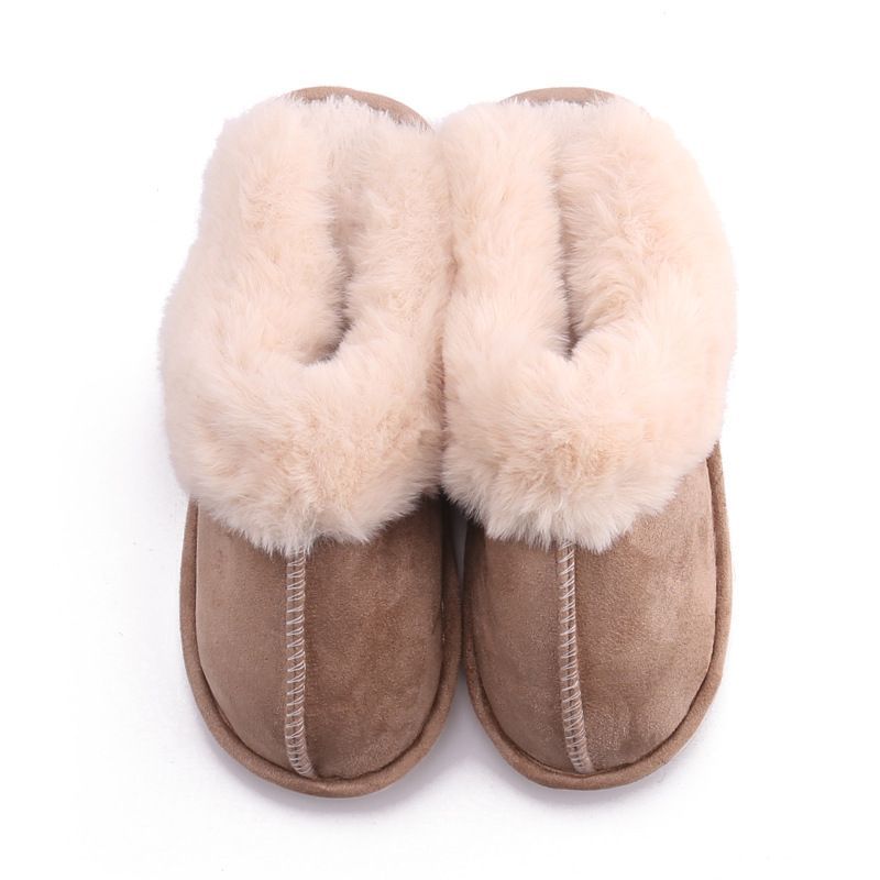Slippers confortable warm