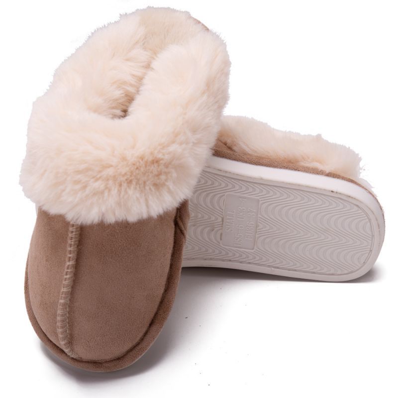Slippers confortable warm
