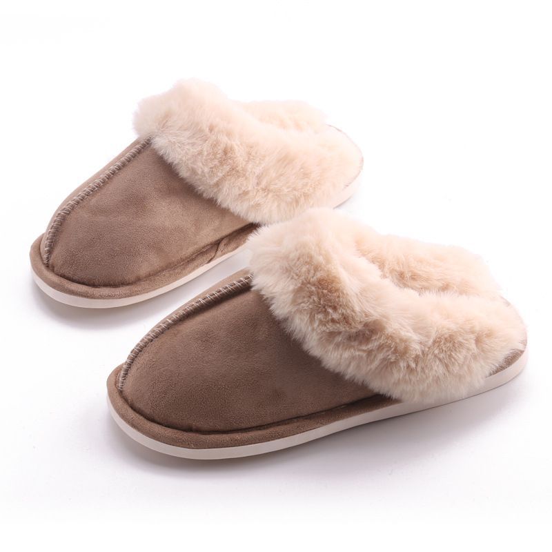 Slippers confortable warm