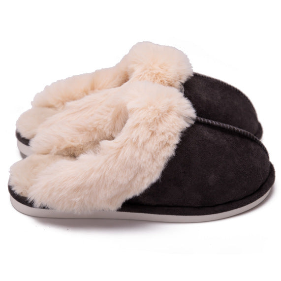 Slippers confortable warm