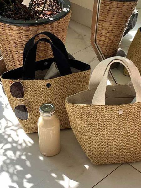 Casual Pastoral Style All-match Women Bag Handbag