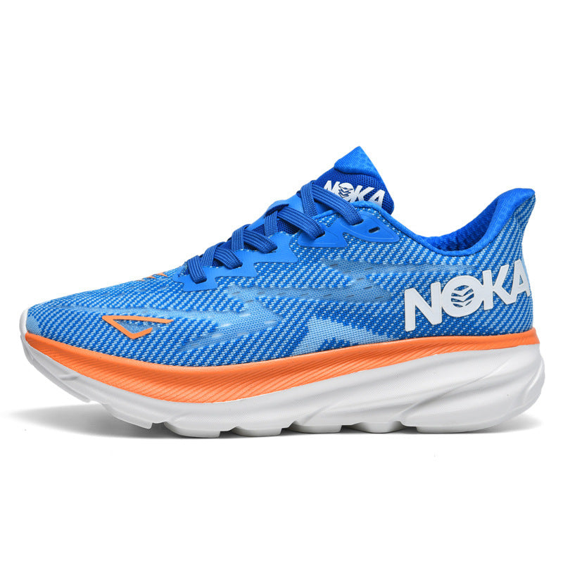 Breathable Cushioning Platform Shoes