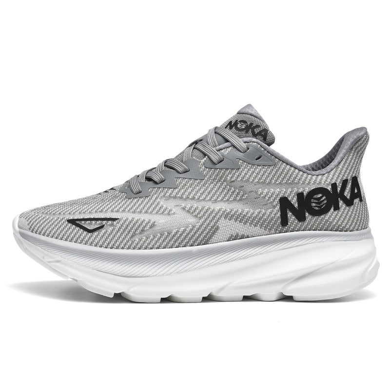 Breathable Cushioning Platform Shoes