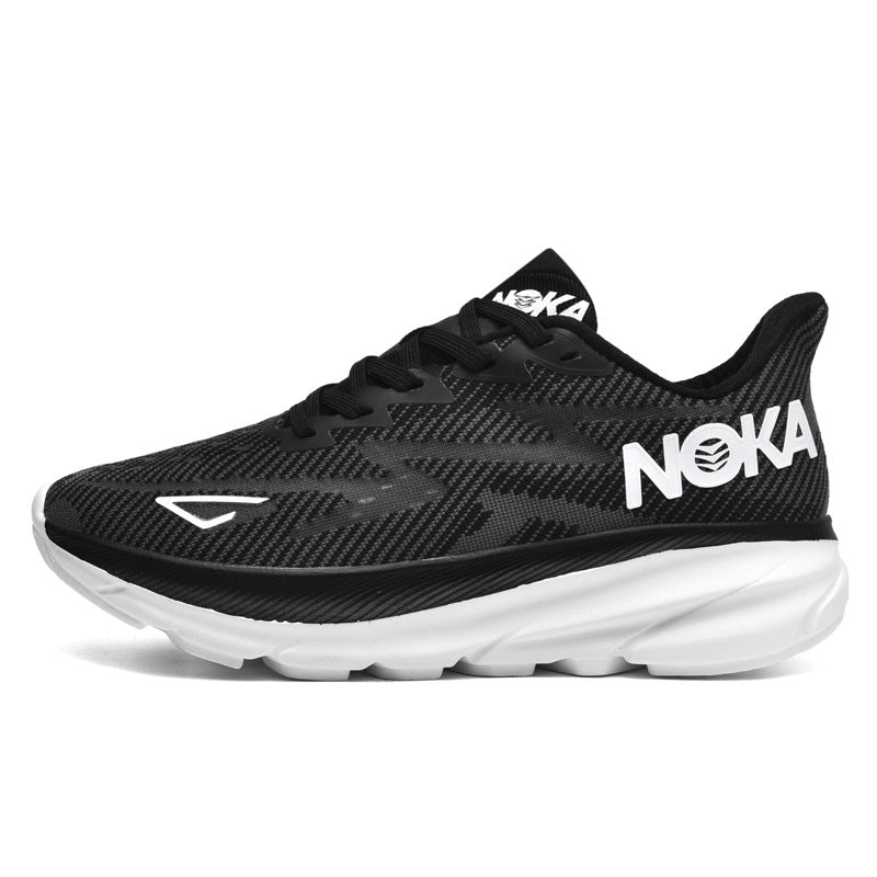 Breathable Cushioning Platform Shoes