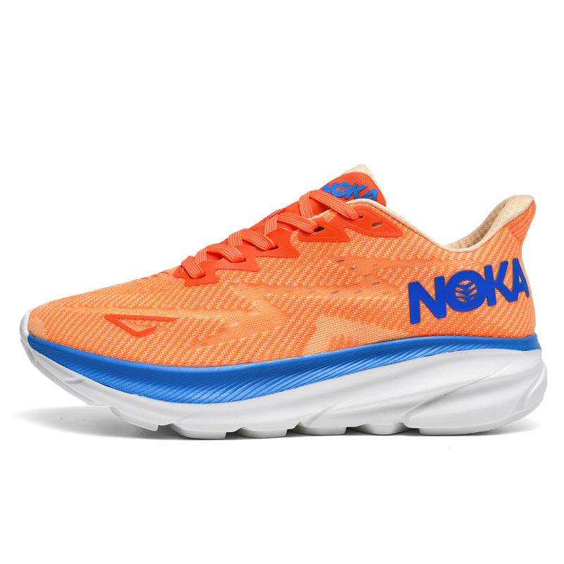 Breathable Cushioning Platform Shoes