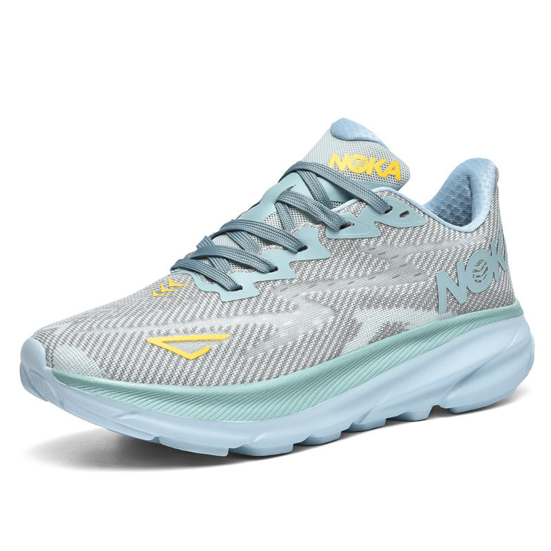 Breathable Cushioning Platform Shoes