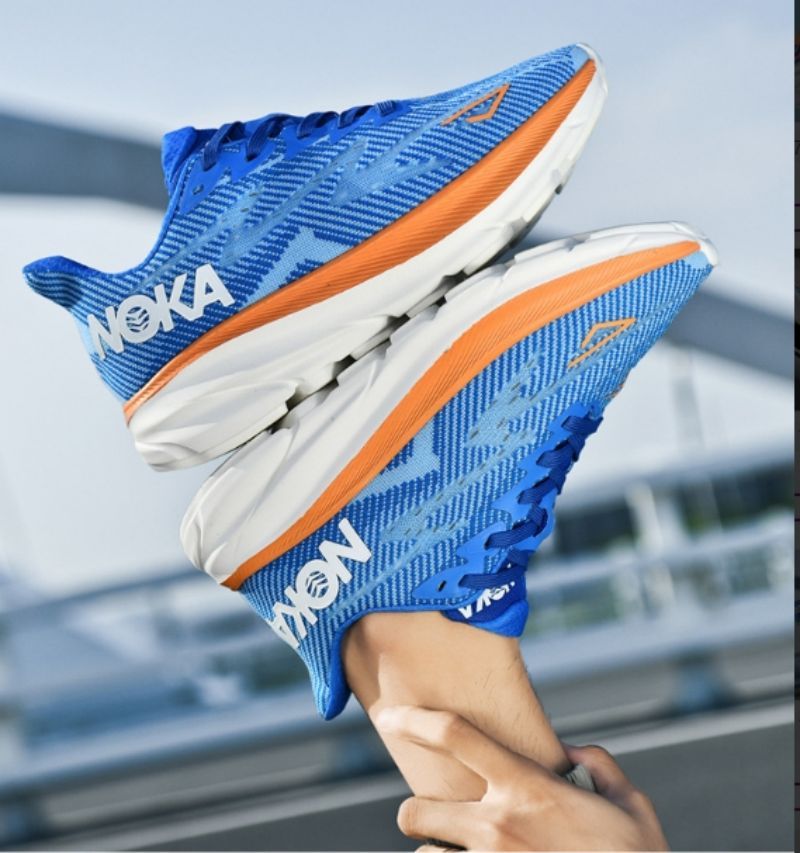 Breathable Cushioning Platform Shoes