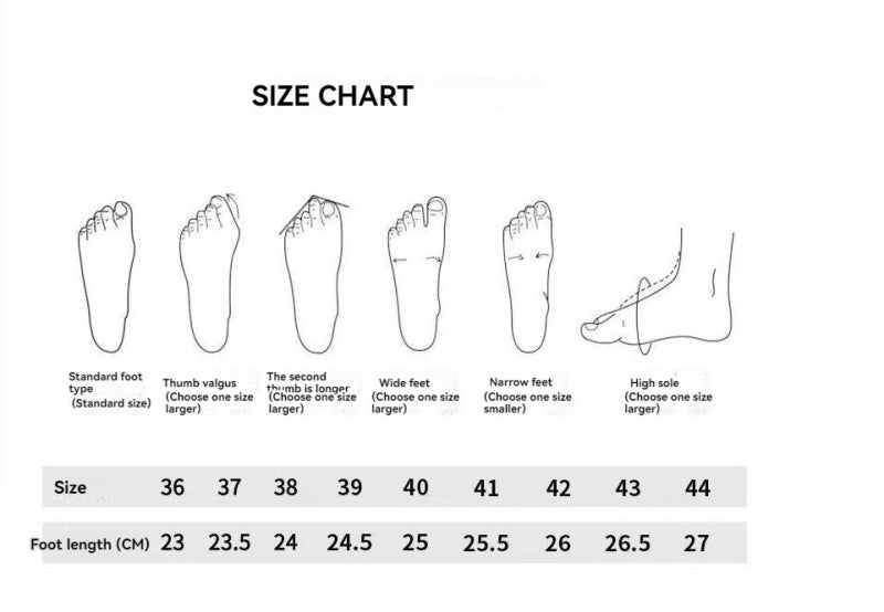 Breathable Cushioning Platform Shoes