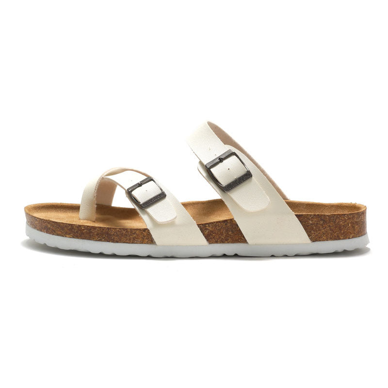 Maibulun Cork Slippers - King Stone Brothers and Co™️