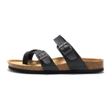 Maibulun Cork Slippers - King Stone Brothers and Co™️