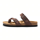 Maibulun Cork Slippers - King Stone Brothers and Co™️