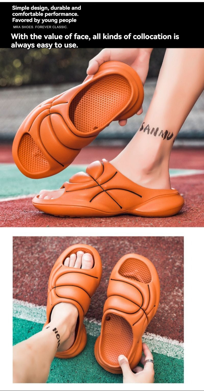 Platform Sandals basketball