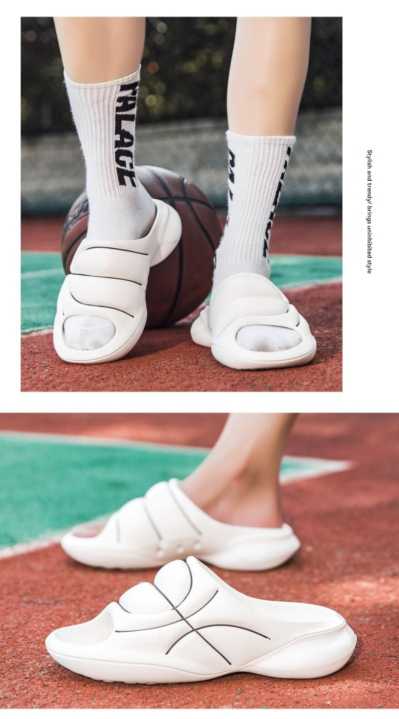 Platform Sandals basketball