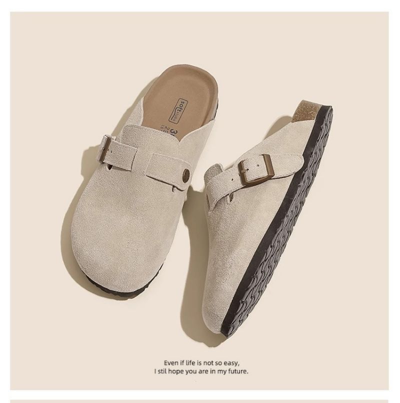 BOSTON CLOGS