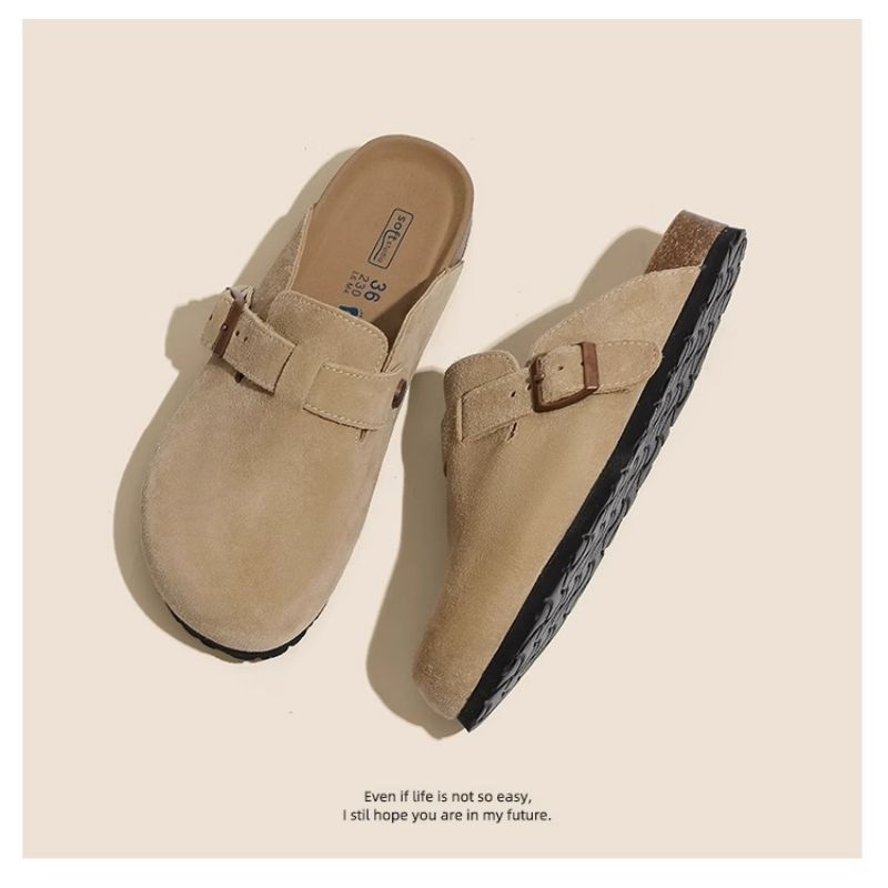 BOSTON CLOGS