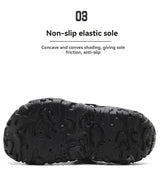 Hole Shoes Men-Crocs - King Stone Brothers and Co™️