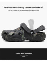 Hole Shoes Men-Crocs - King Stone Brothers and Co™️