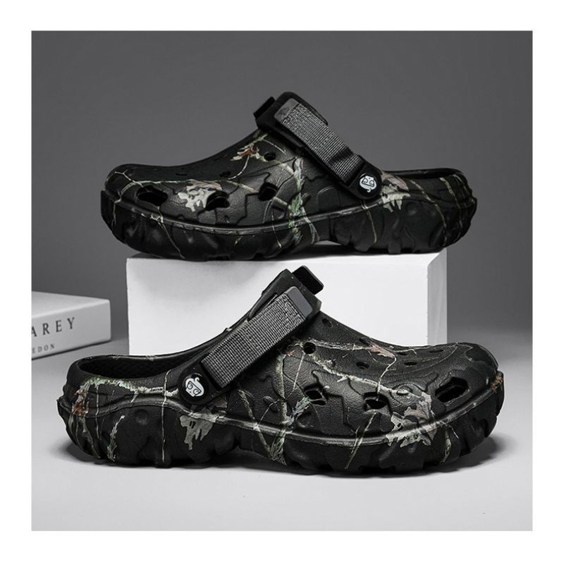 Hole Shoes Men-Crocs - King Stone Brothers and Co™️