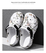 Hole Shoes Men-Crocs - King Stone Brothers and Co™️
