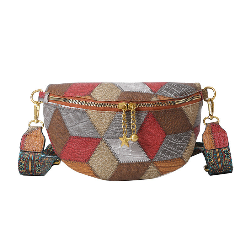 Fashion Chest Bag Shoulder Crossbody chic for women