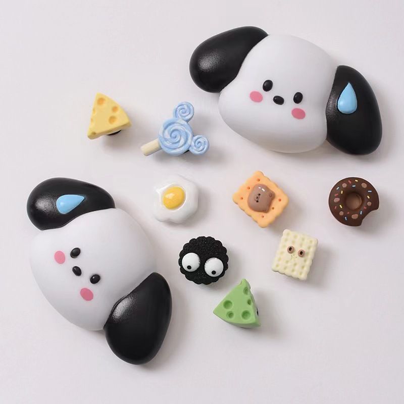 Cute DIY Hole Shoes Accessories Crocs