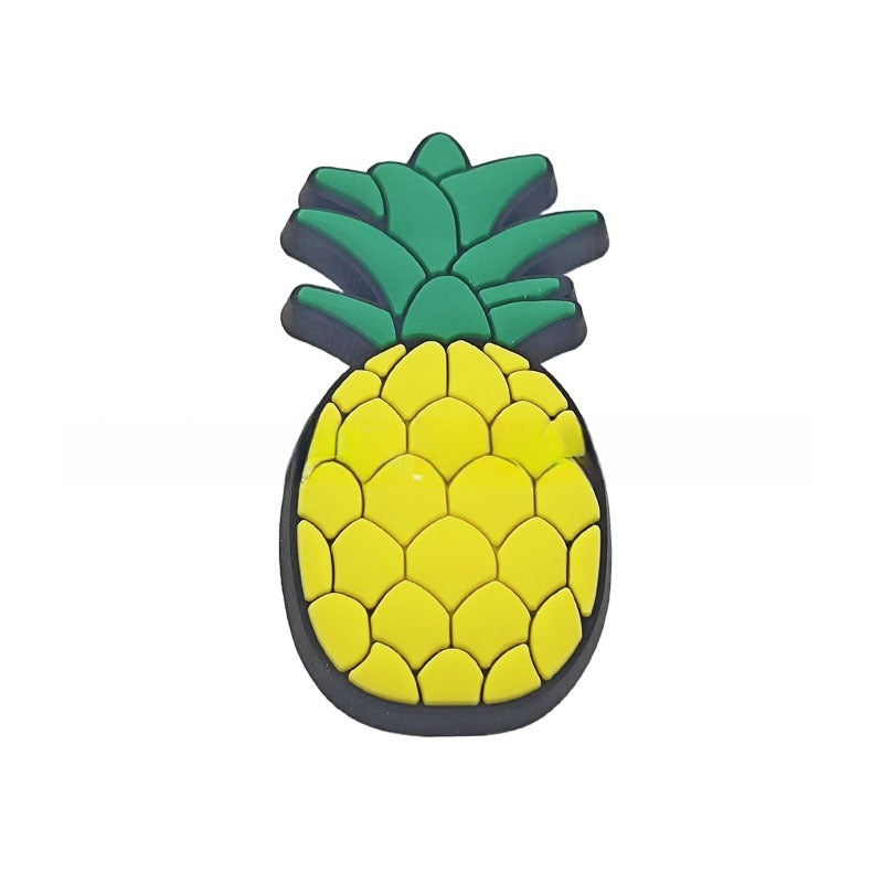 DIY Fruit Design Shoe Charms for Clogs
