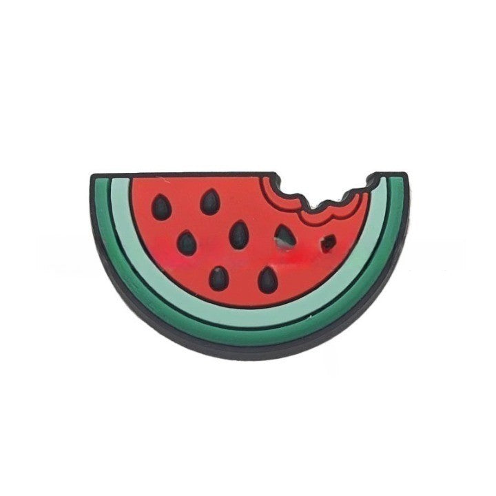 DIY Fruit Design Shoe Charms for Clogs