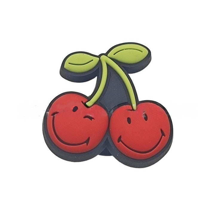 DIY Fruit Design Shoe Charms for Clogs
