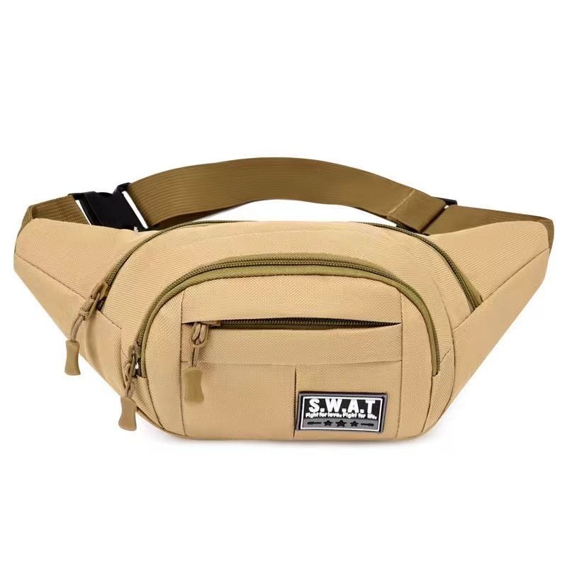 Camouflage Shoulder Bag (men/women)