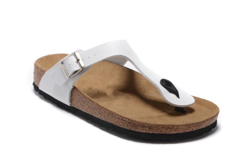 sandale blanche, sandal white,women, king stone brothers and co,  