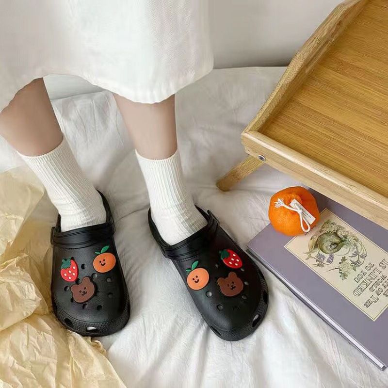 Crocs "I LOVE YOU"
