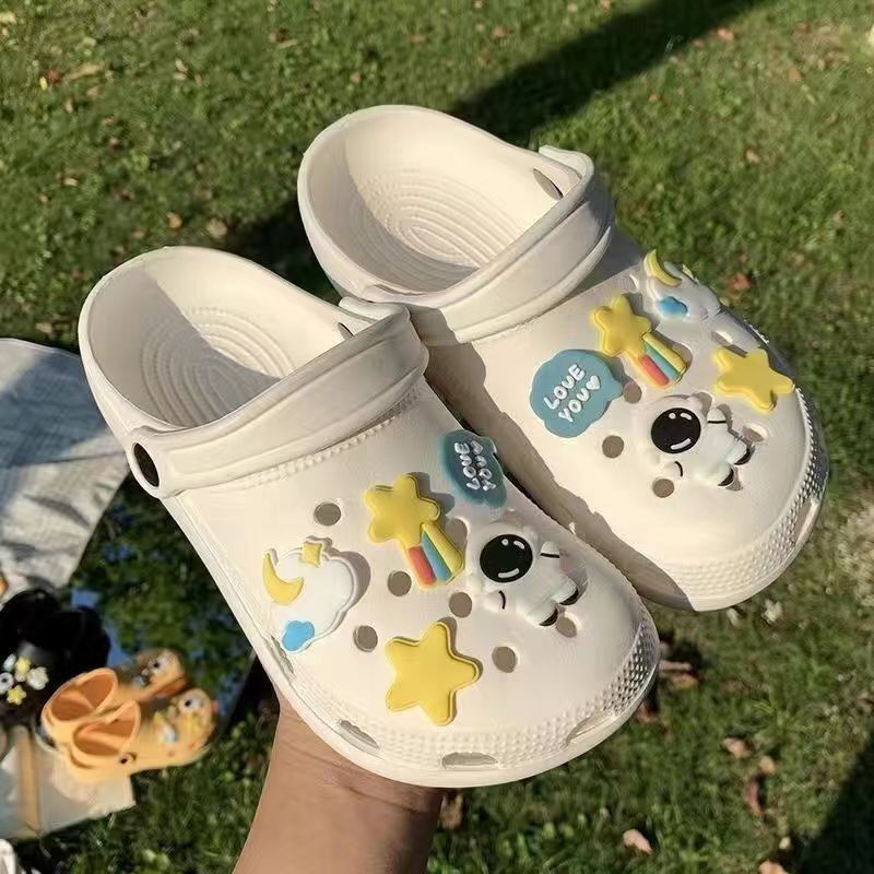 Crocs "I LOVE YOU"